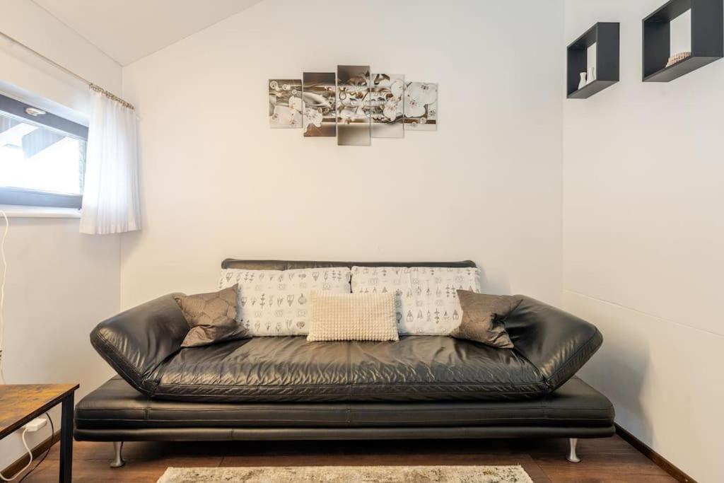 Ferienwohnung Haldennest Bludenz Exterior foto